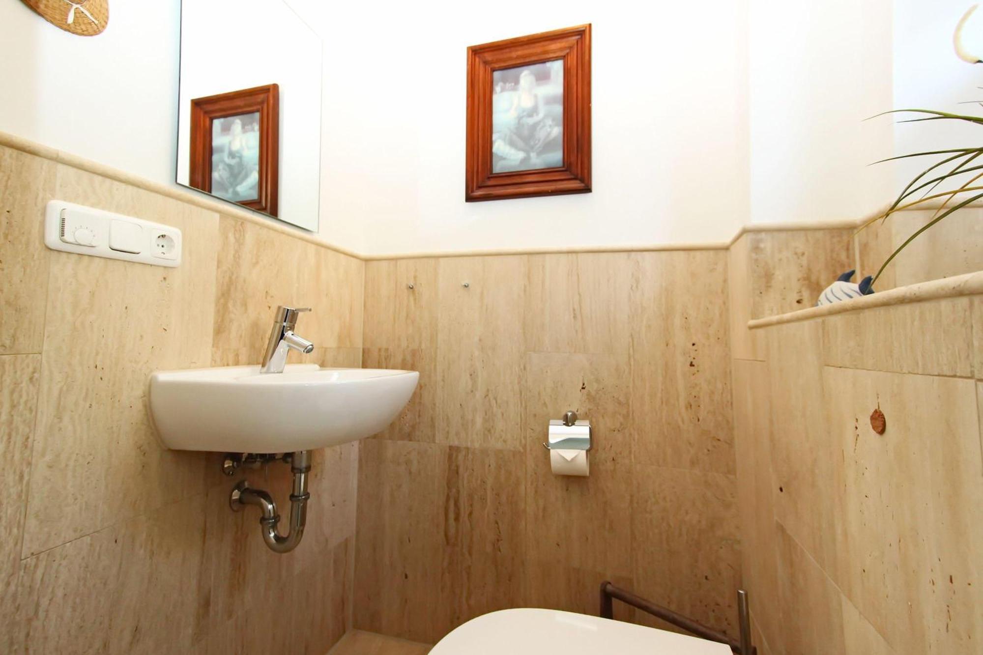 Haus-Clara Villa Hornum Bagian luar foto